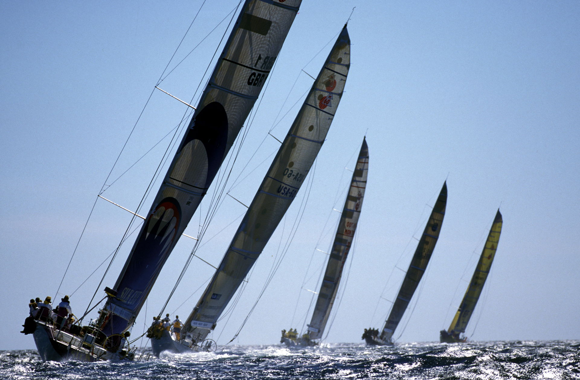 fastnet sailboat race